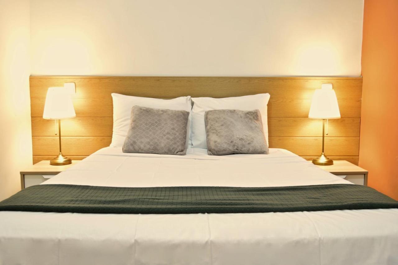 Apartamentos Fuencarral 马德里 外观 照片