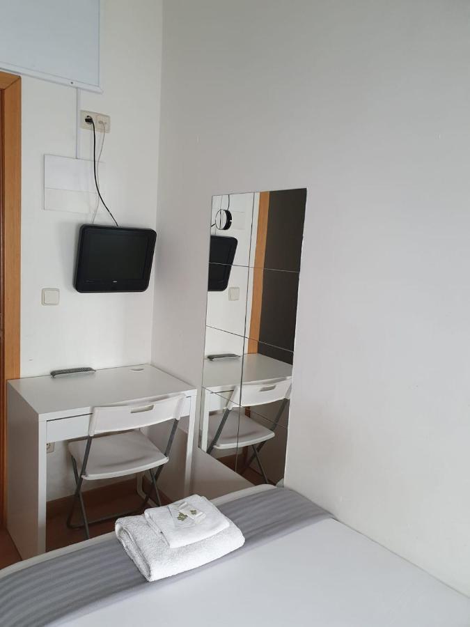 Apartamentos Fuencarral 马德里 外观 照片
