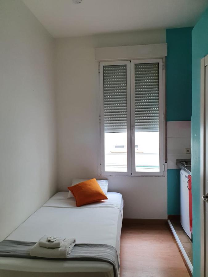 Apartamentos Fuencarral 马德里 外观 照片