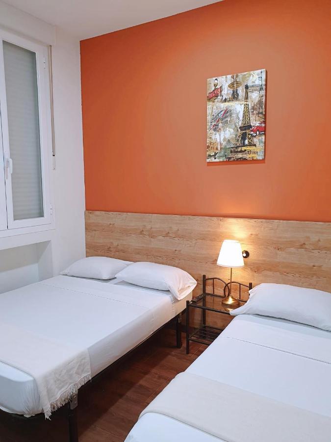 Apartamentos Fuencarral 马德里 外观 照片