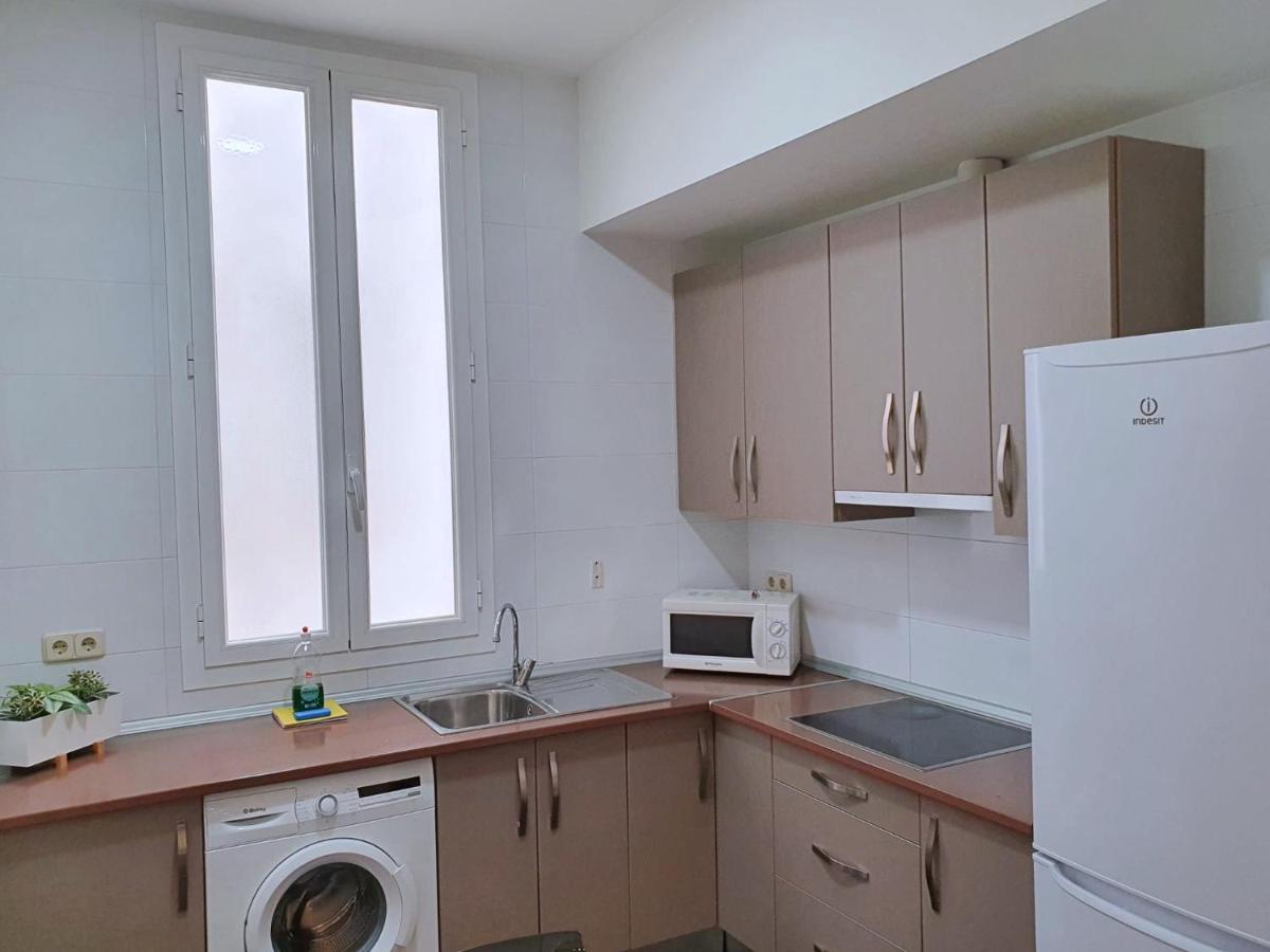 Apartamentos Fuencarral 马德里 外观 照片