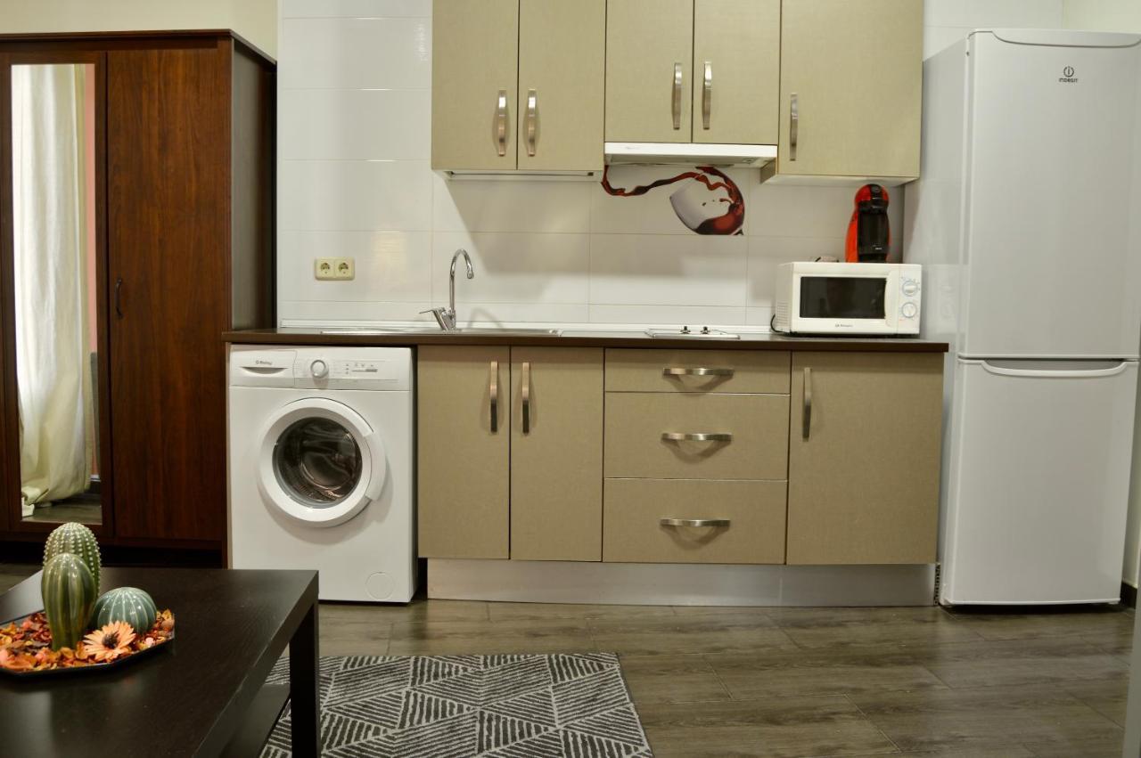 Apartamentos Fuencarral 马德里 外观 照片